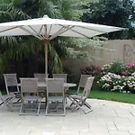 La Demeure De L'ile Nocleg ze śniadaniem Craon (Mayenne)