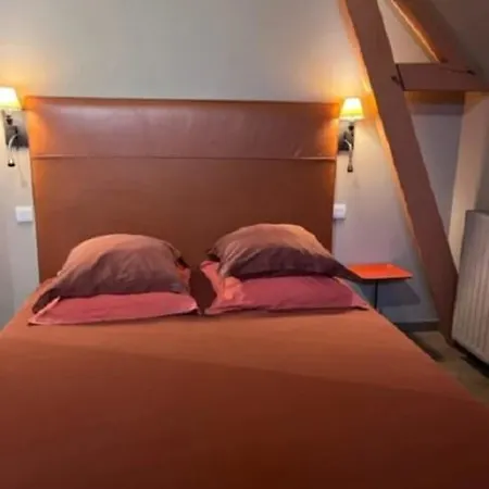 La Demeure De L'ile 4* Craon (Mayenne)