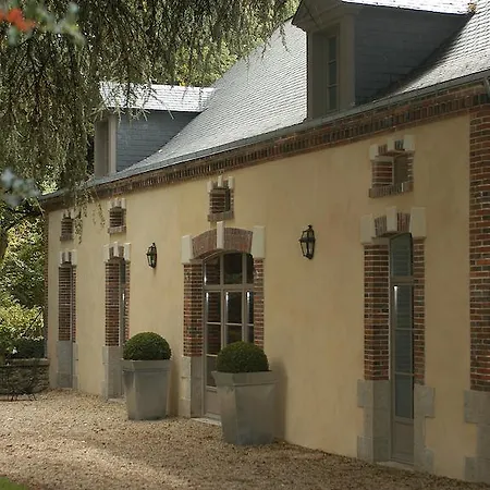 La Demeure De L'ile Отель типа 