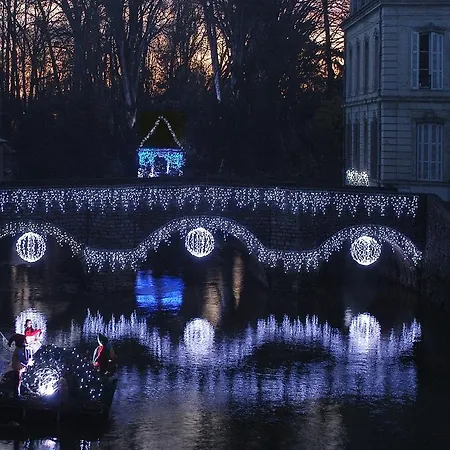 La Demeure De L'ile Frühstückspension 4*