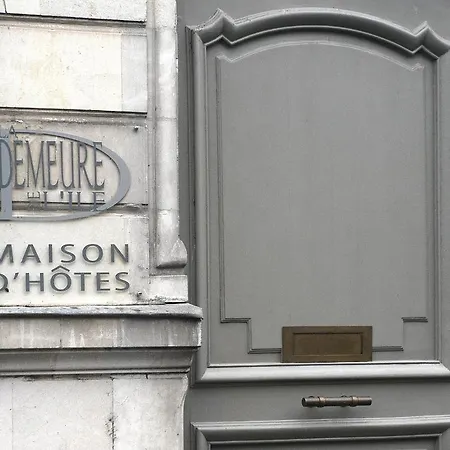 La Demeure De L'ile Отель типа 