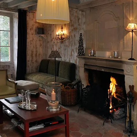 Bed and breakfast La Demeure De L'ile Craon (Mayenne)