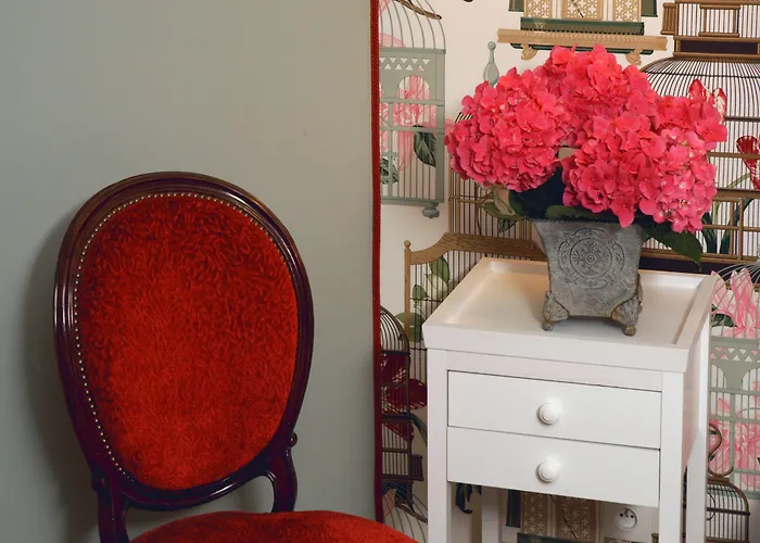 La Demeure De L'ile 4*