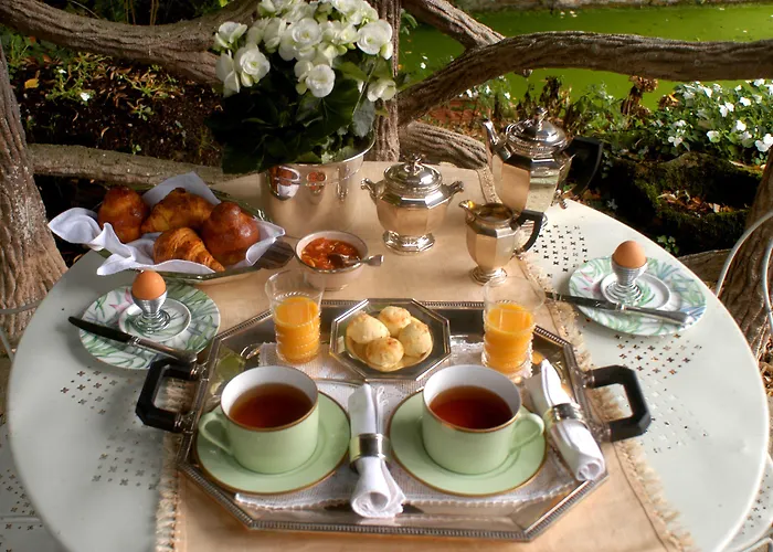 La Demeure De L'ile فندق مبيت وإفطار 4*