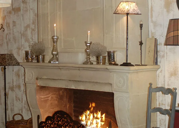 La Demeure De L'ile 4* Craon (Mayenne)