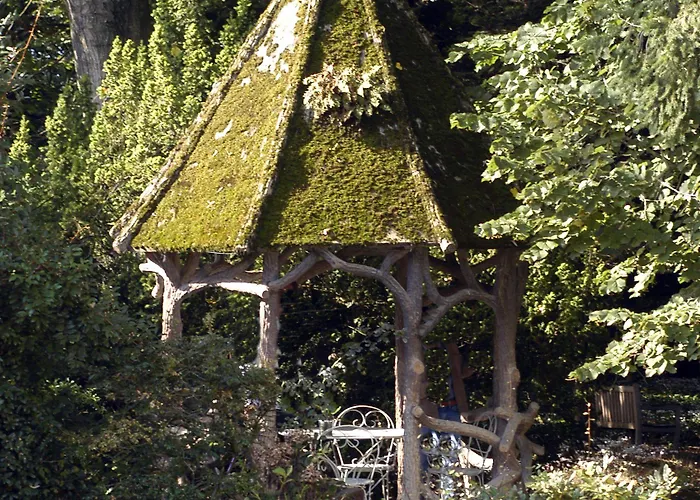 La Demeure De L'ile Craon (Mayenne)