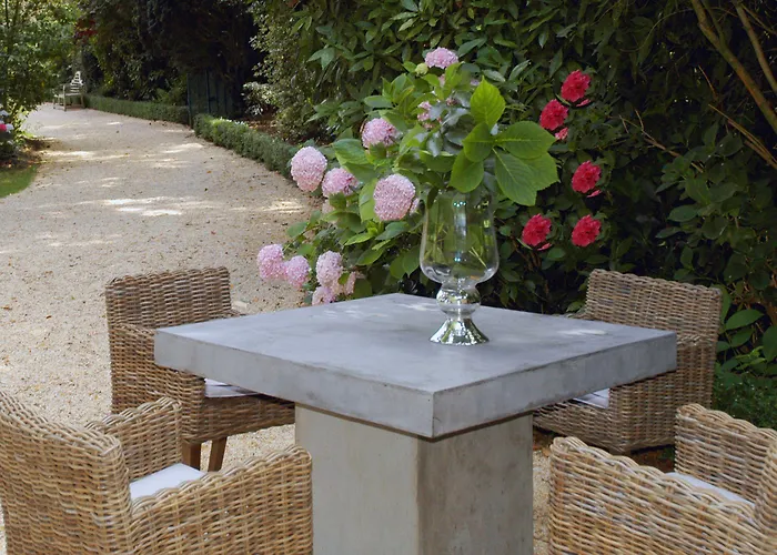 B&B La Demeure De L'ile Craon (Mayenne)