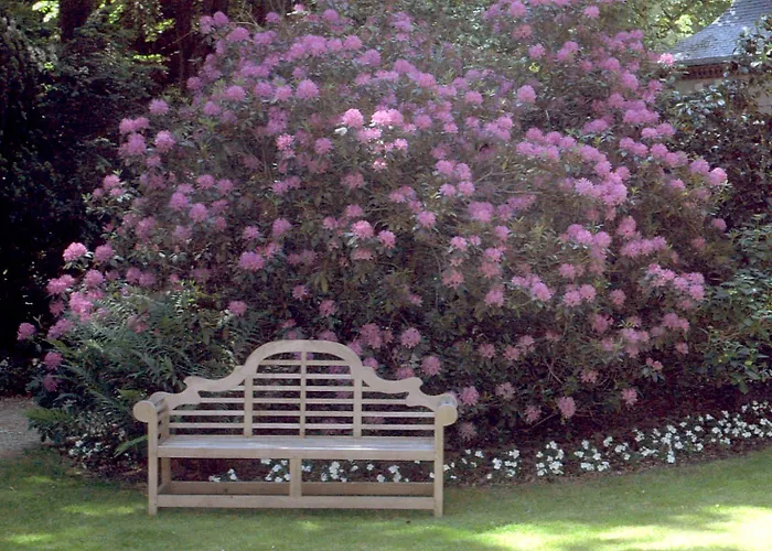 La Demeure De L'ile 4*