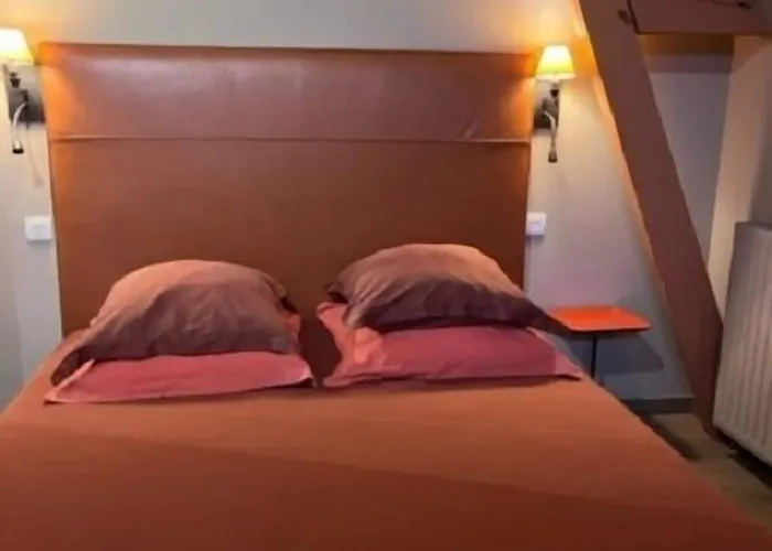 B&B La Demeure De L'ile 4*