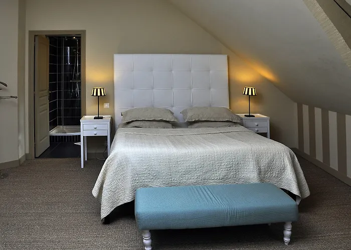 B&B La Demeure De L'ile 4*