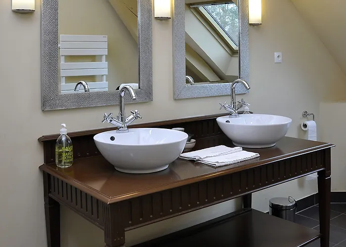 La Demeure De L'ile B&B