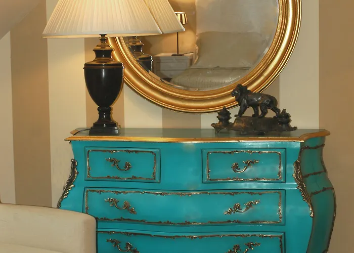 La Demeure De L'ile 4*