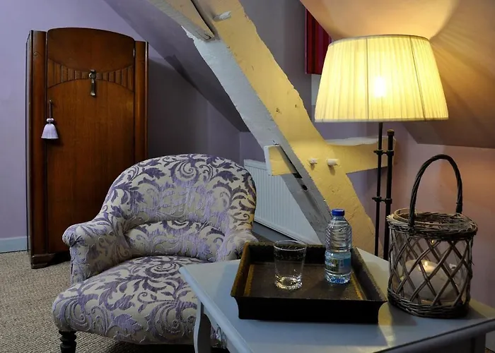 La Demeure De L'ile B&B