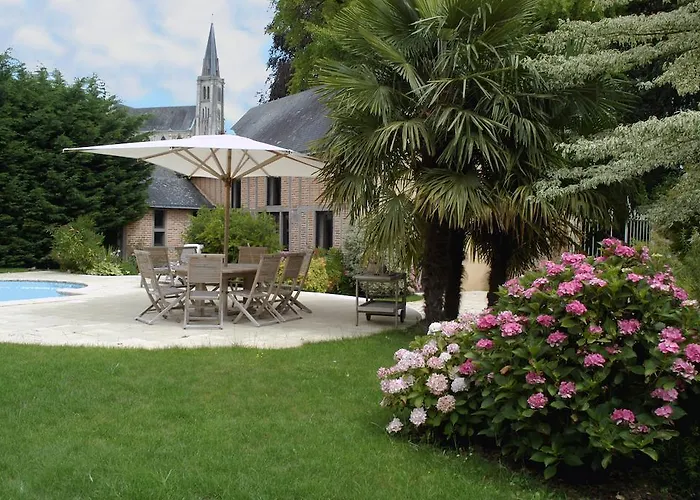 La Demeure De L'ile 4*