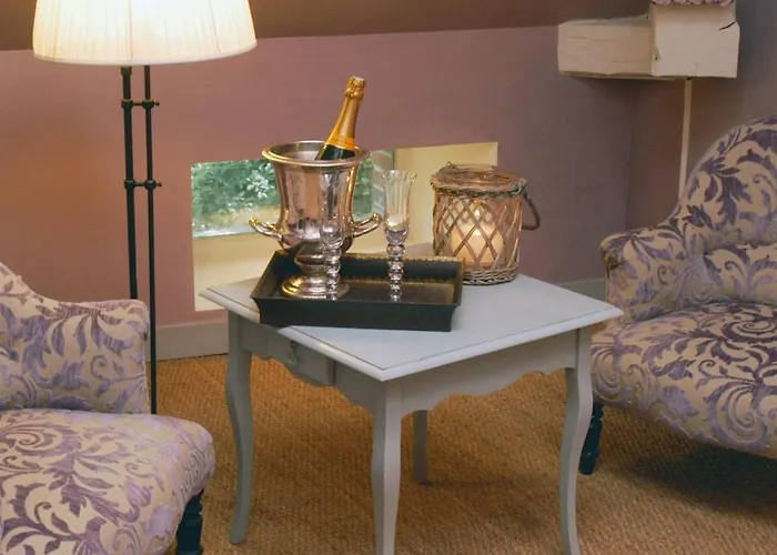 La Demeure De L'ile B&B 4*