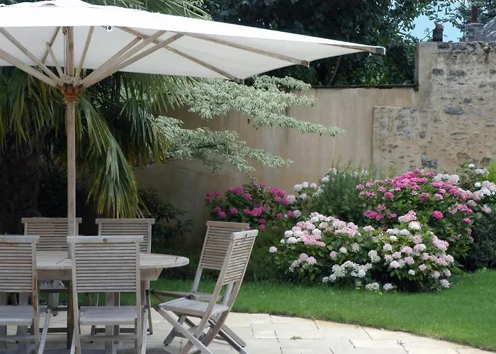 La Demeure De L'ile B&B Craon (Mayenne)