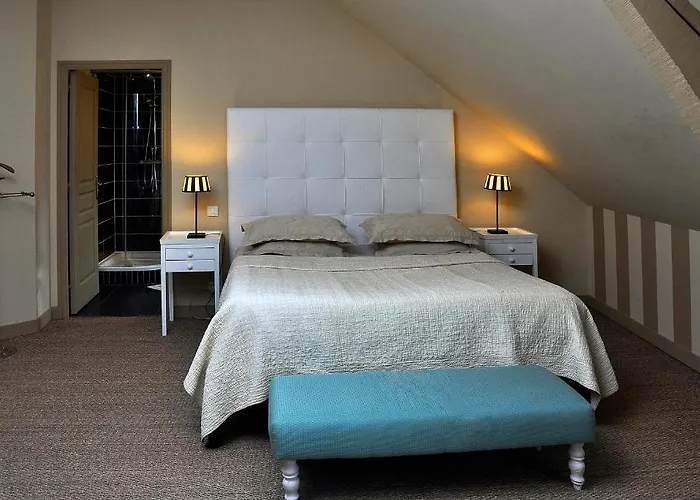 B&B La Demeure De L'ile Craon (Mayenne)