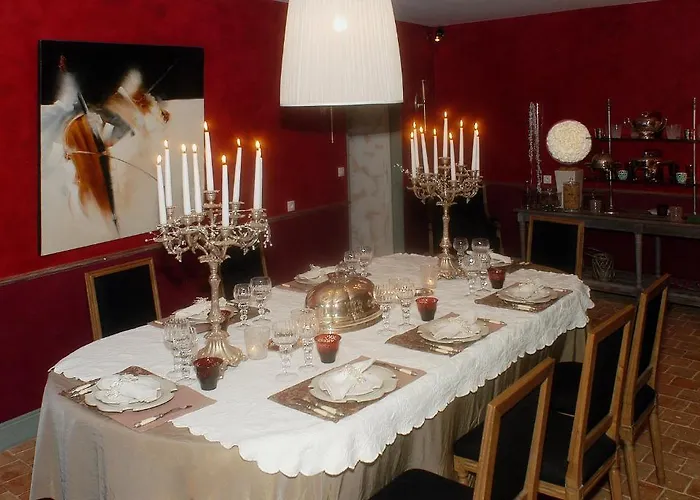 La Demeure De L'ile 4*