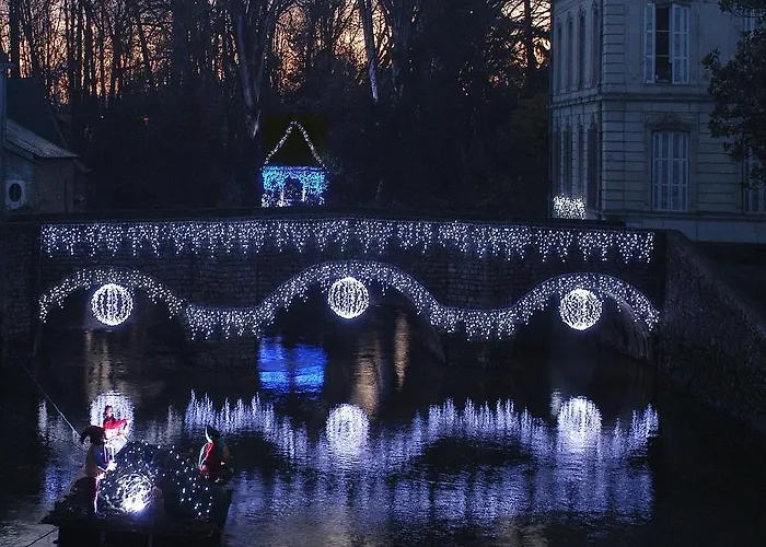 La Demeure De L'ile B&B 4*