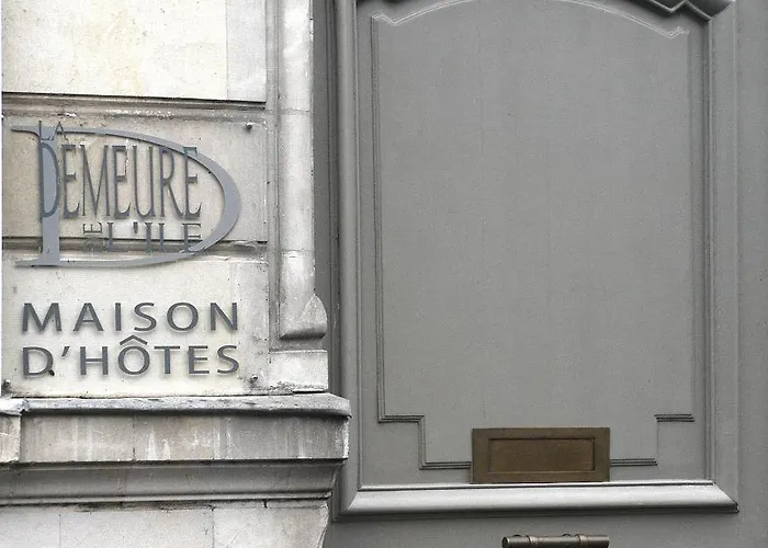 La Demeure De L'ile B&B