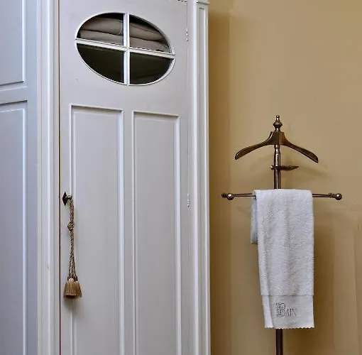 La Demeure De L'ile B&B 4*