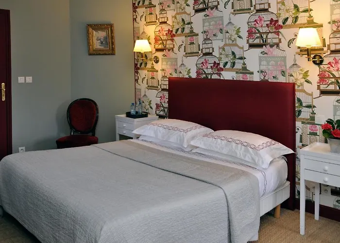 B&B La Demeure De L'ile 4*