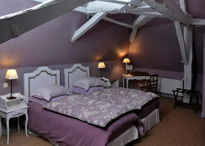 B&B La Demeure De L'ile 4*