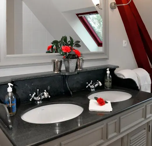 La Demeure De L'ile B&B 4*